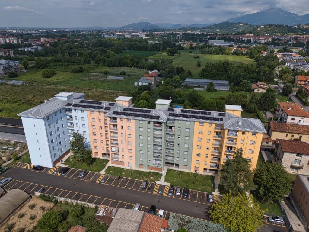Edilco- Edifici Residenziali Aler - Regione Lombardia -Bergamo-Immagine-3