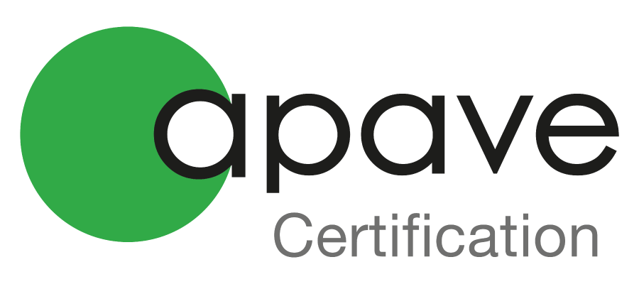 Certificazione Apave Certification