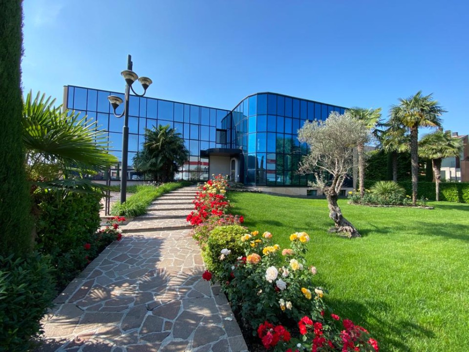 Edilco, l'azienda